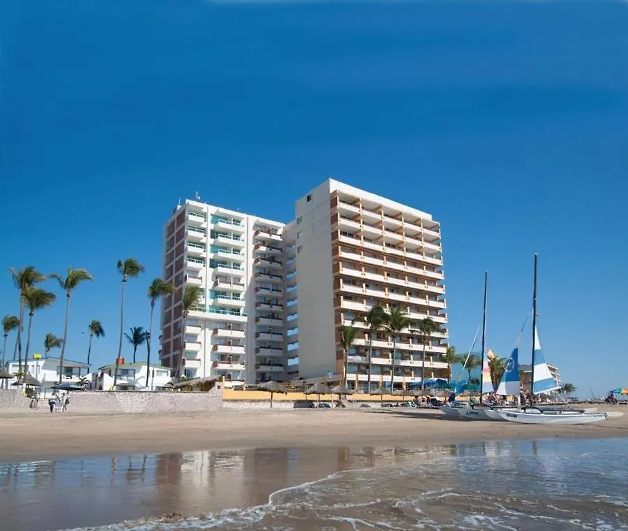 Las Flores Beach Resort Mazatlan