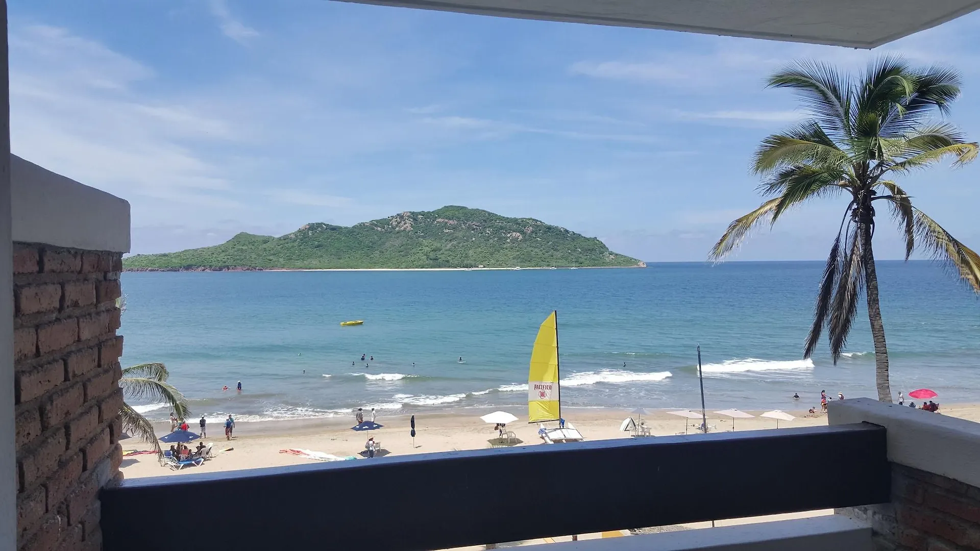 Las Flores Beach Resort Mazatlan