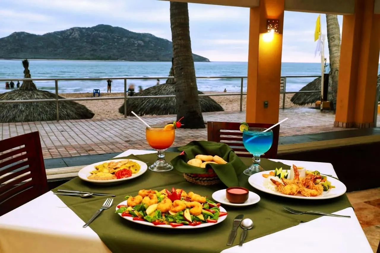 Las Flores Beach Resort Mazatlan