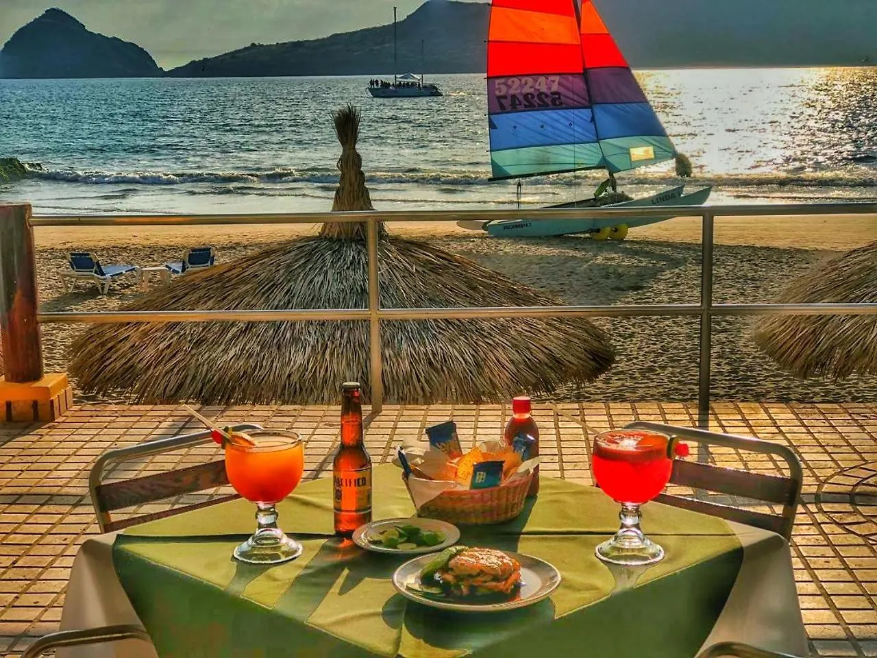 Las Flores Beach Resort Mazatlan