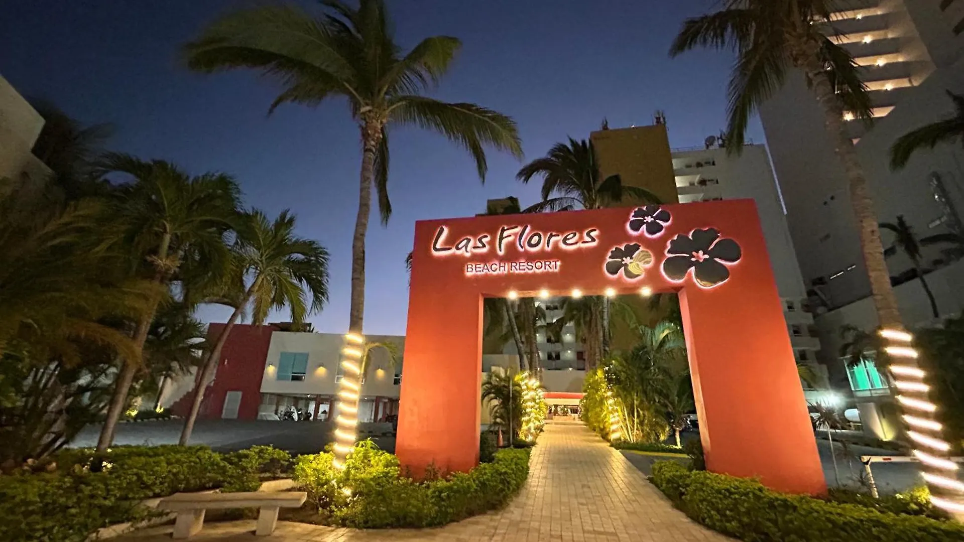 Las Flores Beach Resort Mazatlan