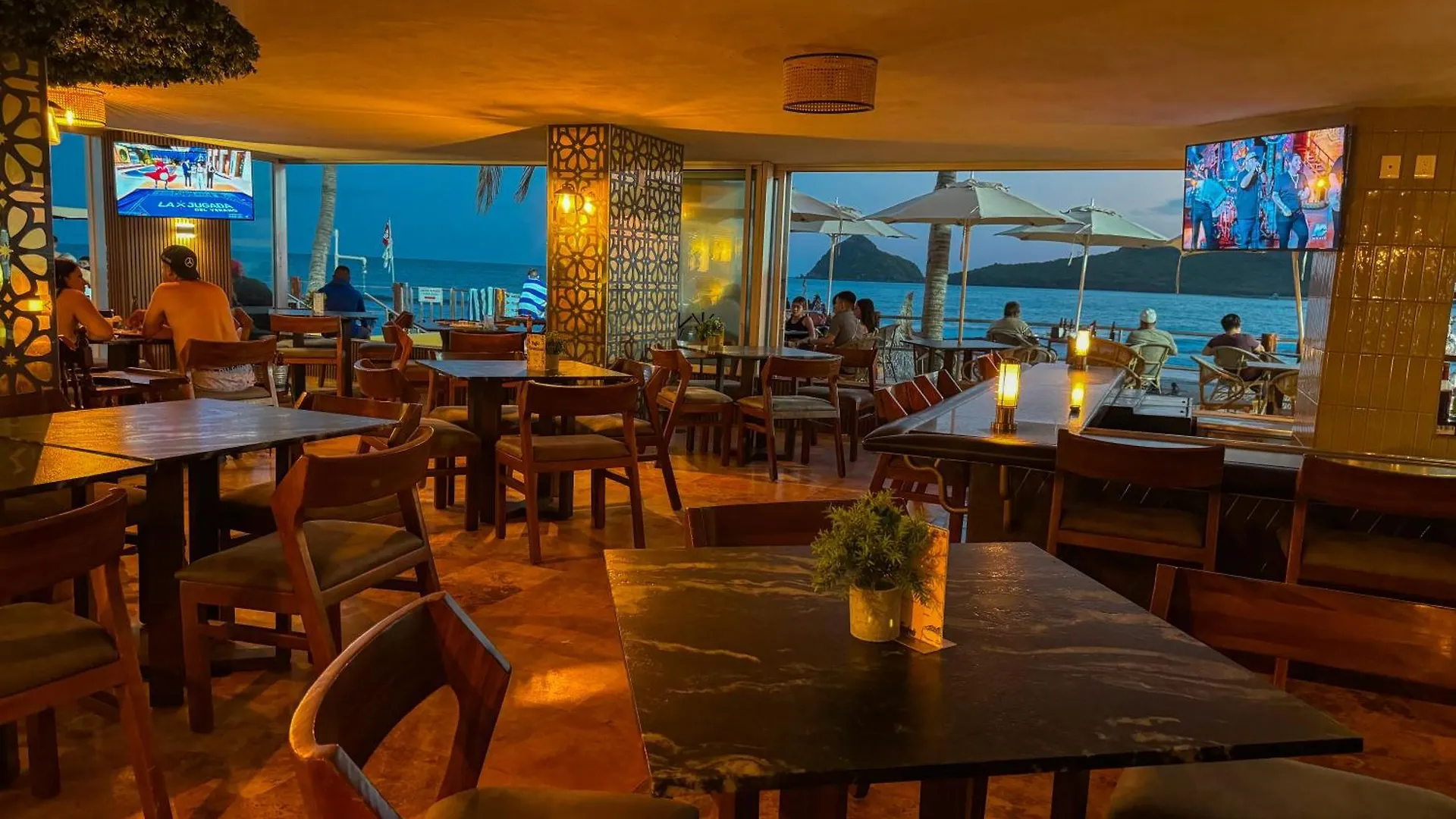 Las Flores Beach Resort Mazatlan