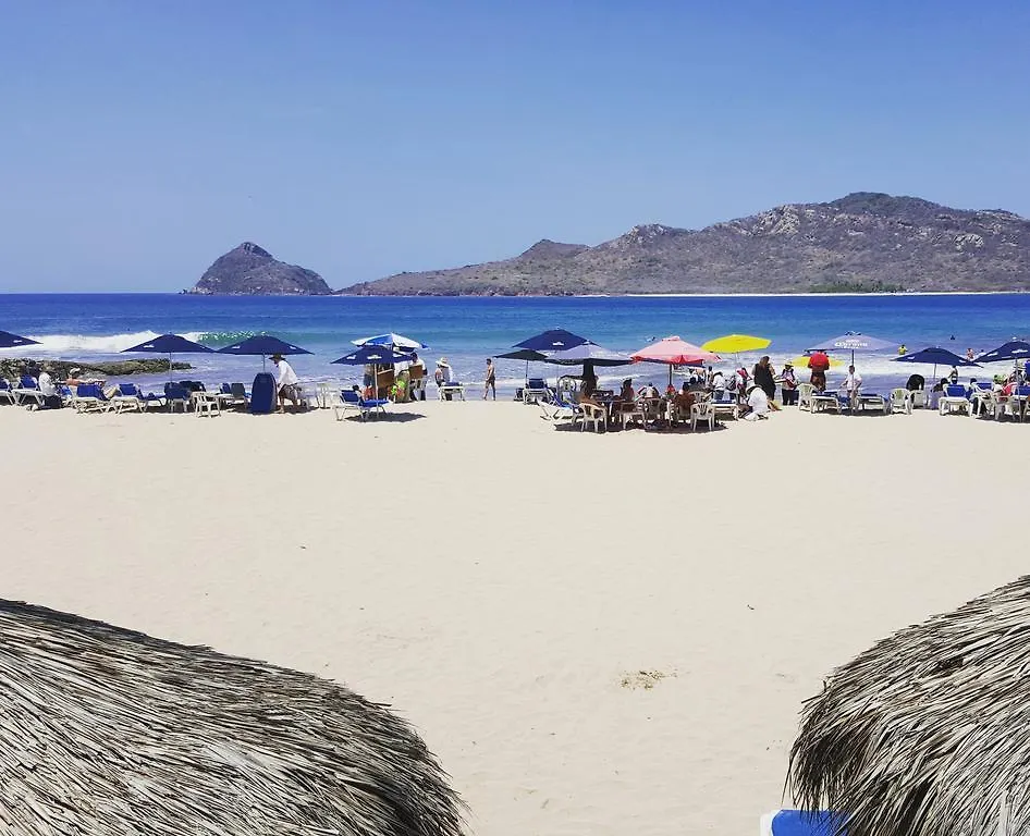 Las Flores Beach Resort Mazatlan