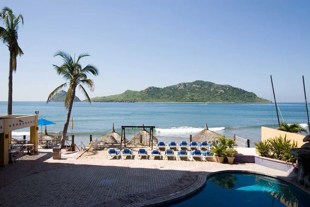 Las Flores Beach Resort Mazatlan
