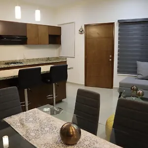 Departamento Nuevo A 3 Min De La Playa Apartamento