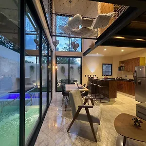 Apartamento Atipika Dream Loft With Pool Tulum