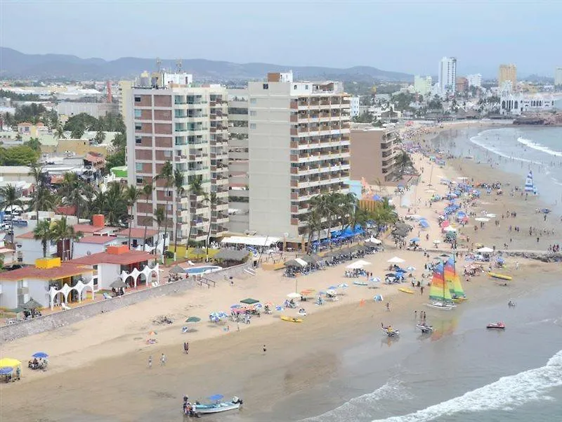 Las Flores Beach Resort Mazatlan