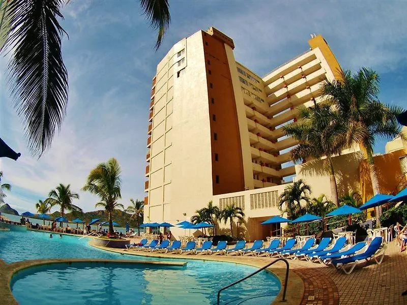Las Flores Beach Resort Mazatlan 3*,