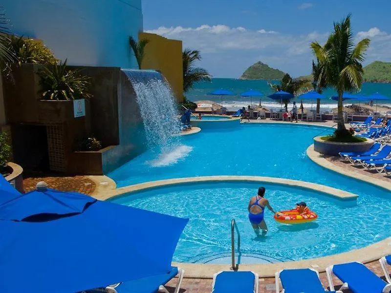 Las Flores Beach Resort Mazatlan