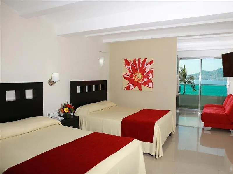 Las Flores Beach Resort Mazatlan 3*,