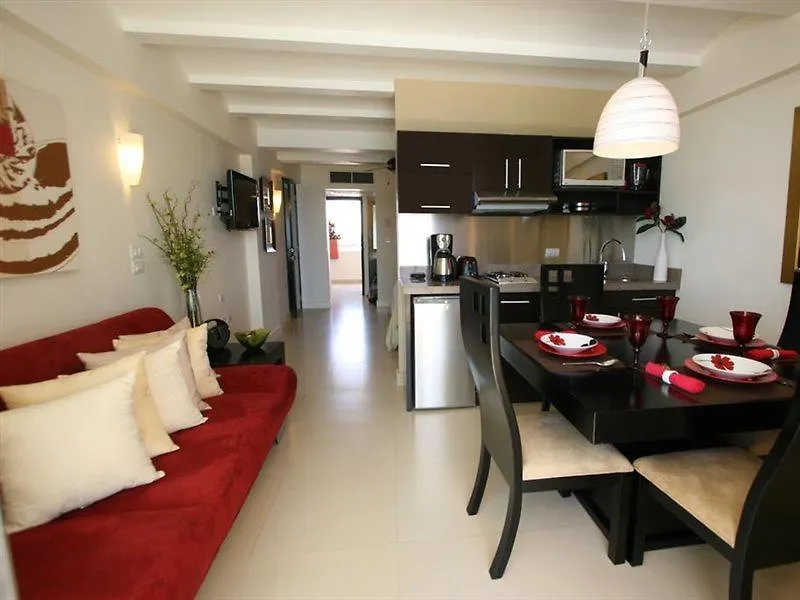 Las Flores Beach Resort Mazatlan Mexico