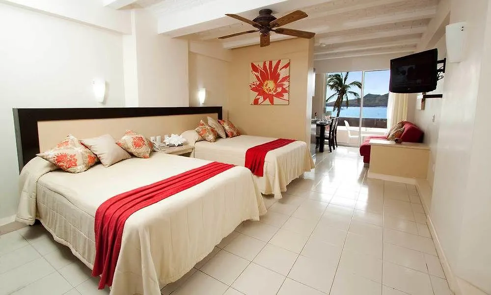 Las Flores Beach Resort Mazatlan