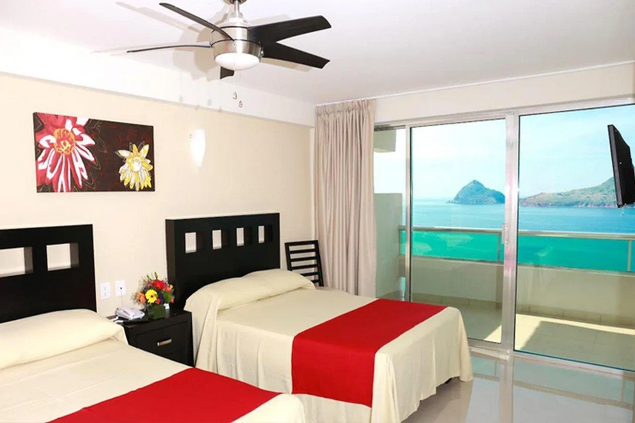 Las Flores Beach Resort Mazatlan 3*,  Mexico