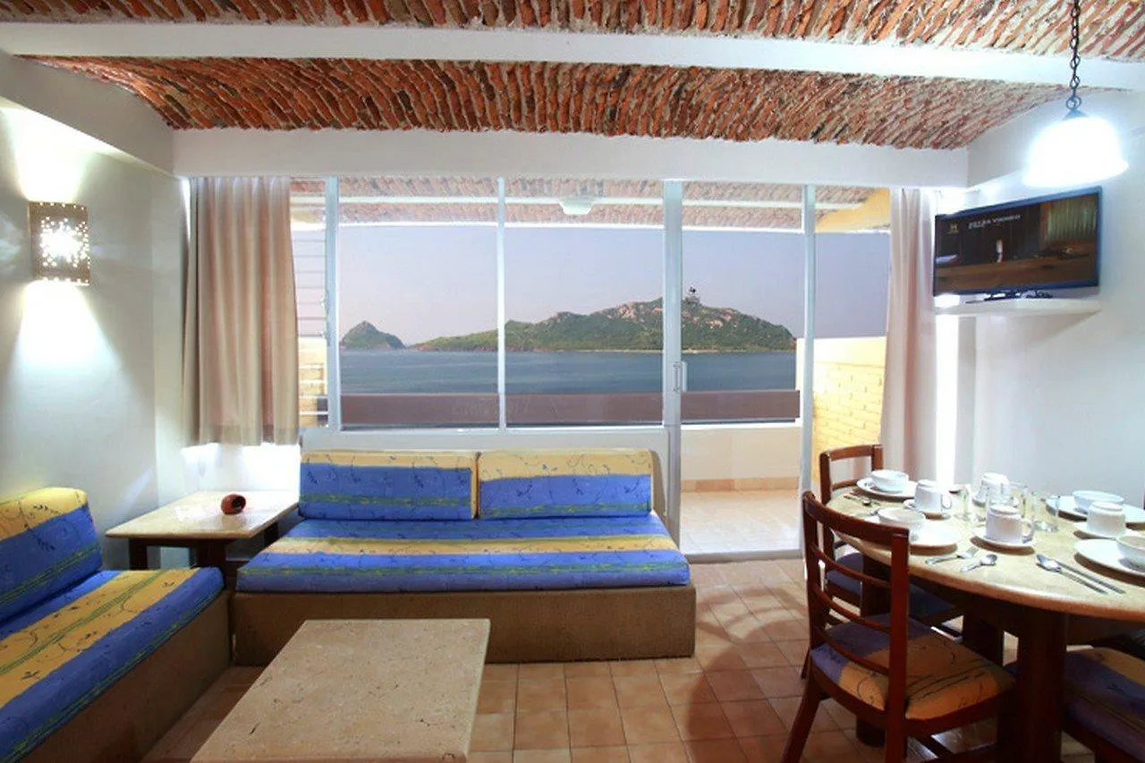 Las Flores Beach Resort Mazatlan