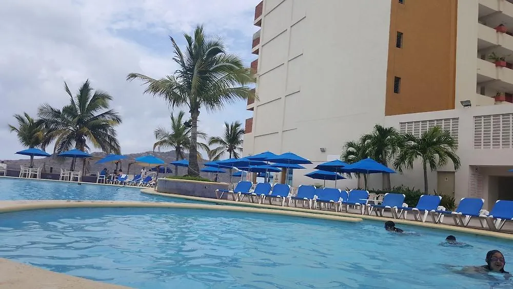 Las Flores Beach Resort Mazatlan