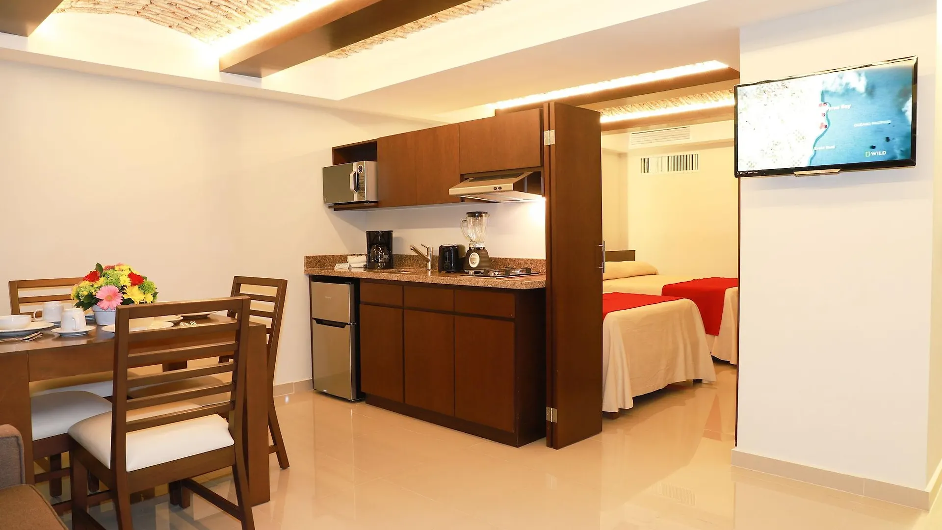 Las Flores Beach Resort Mazatlan