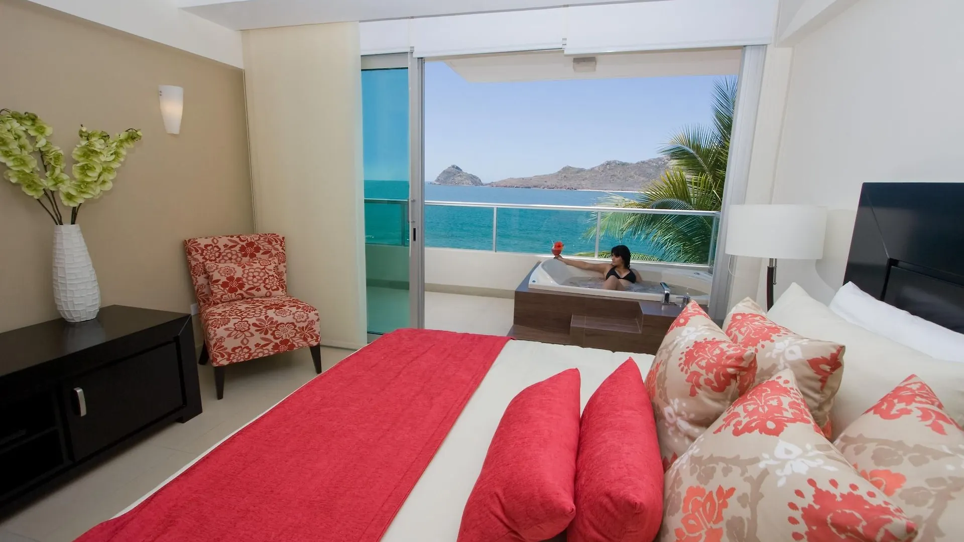 Las Flores Beach Resort Mazatlan Mexico