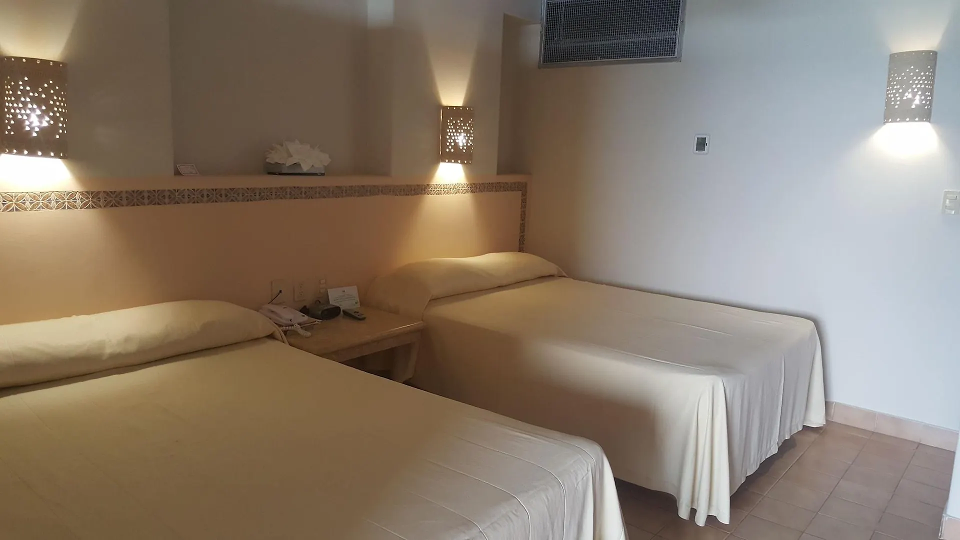 Las Flores Beach Resort Mazatlan