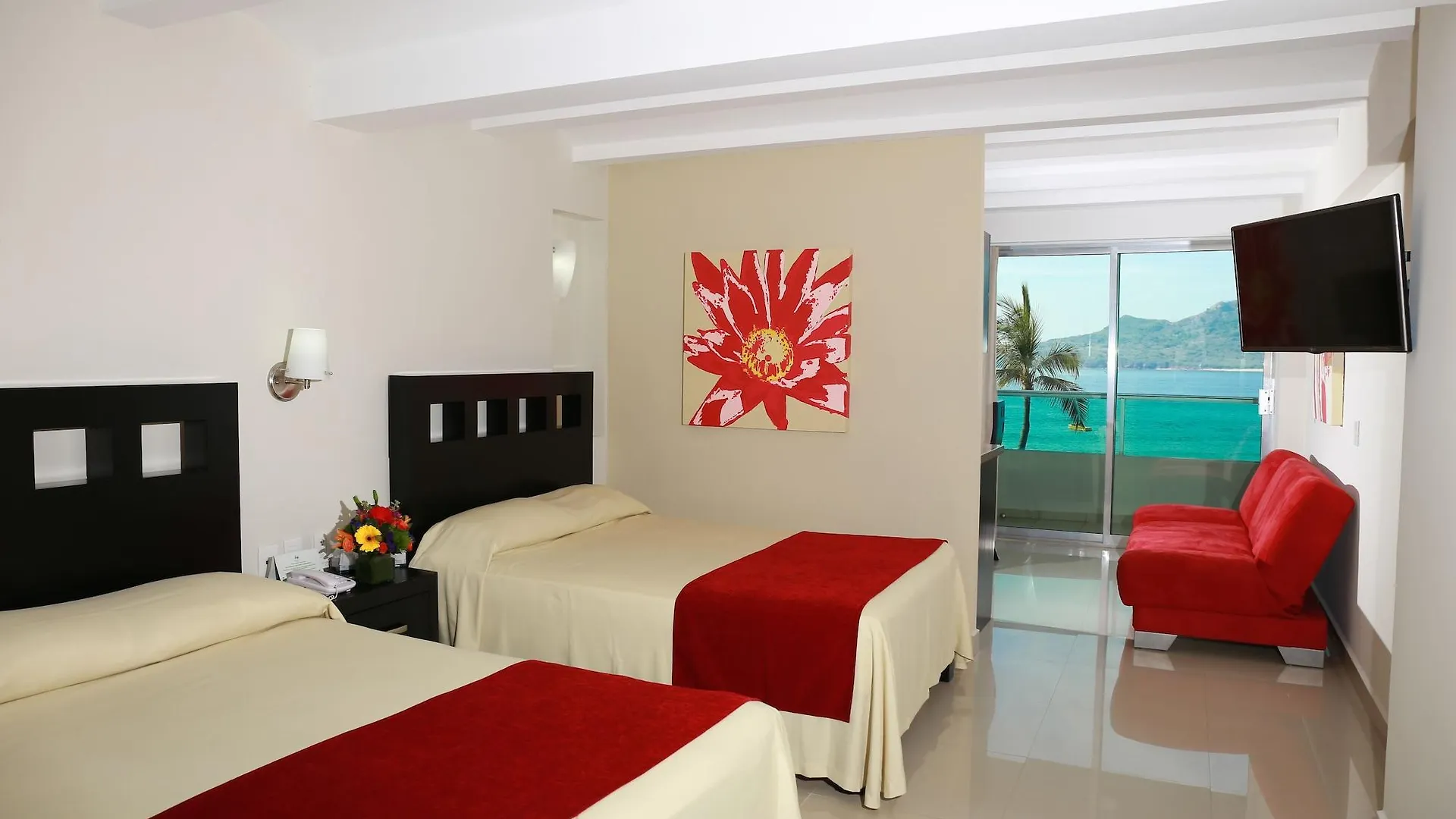 Las Flores Beach Resort Mazatlan