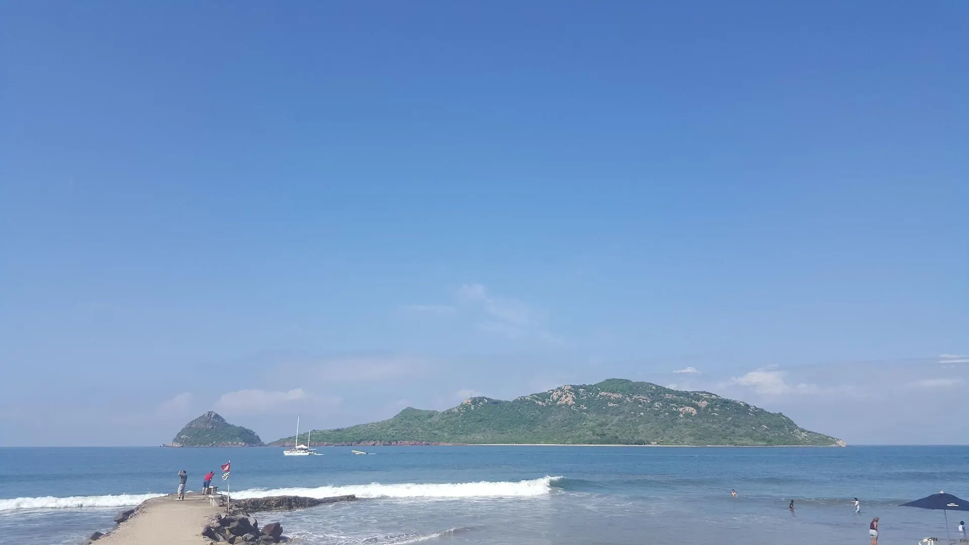 Las Flores Beach Resort Mazatlan