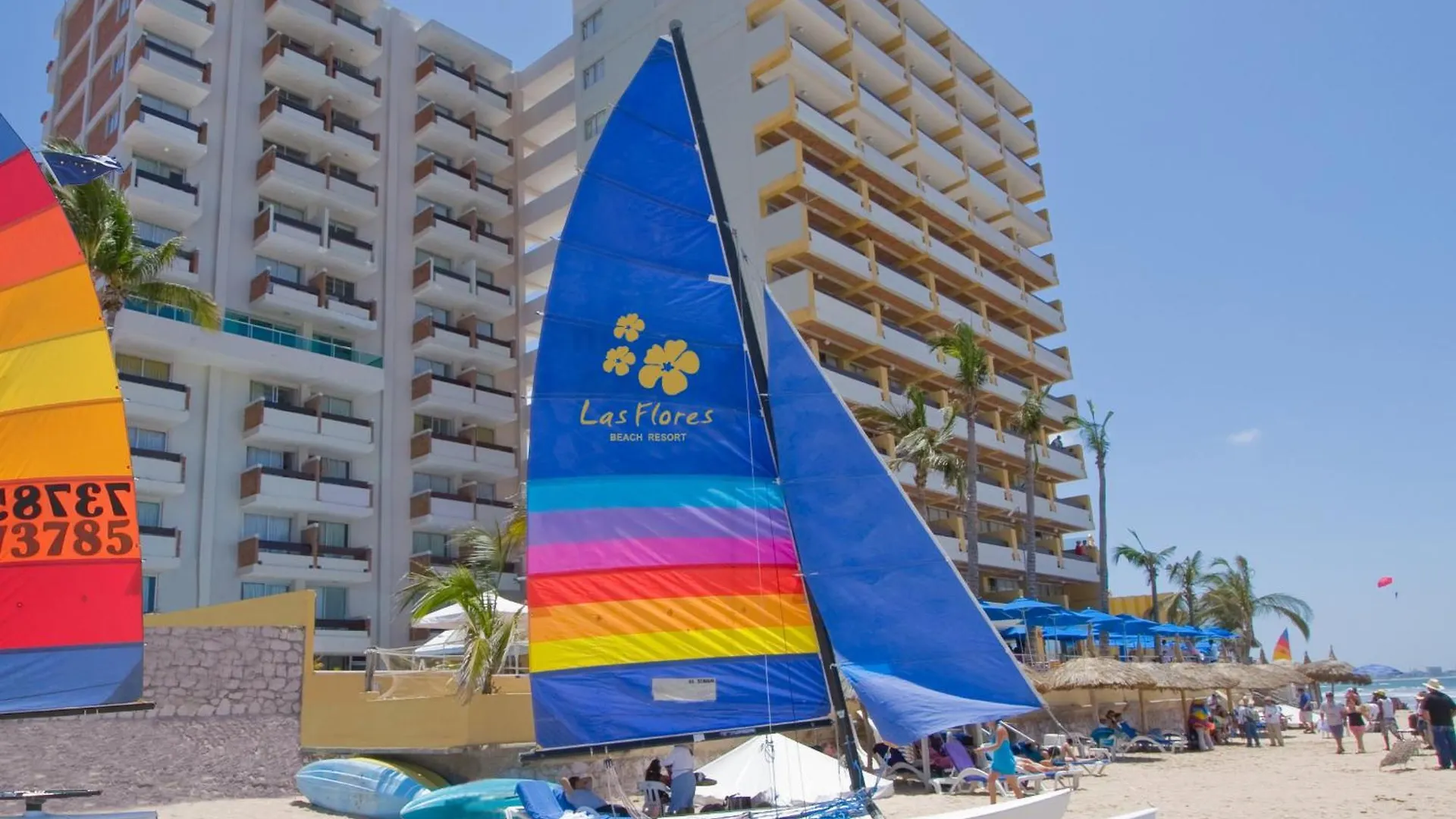 Las Flores Beach Resort Mazatlan