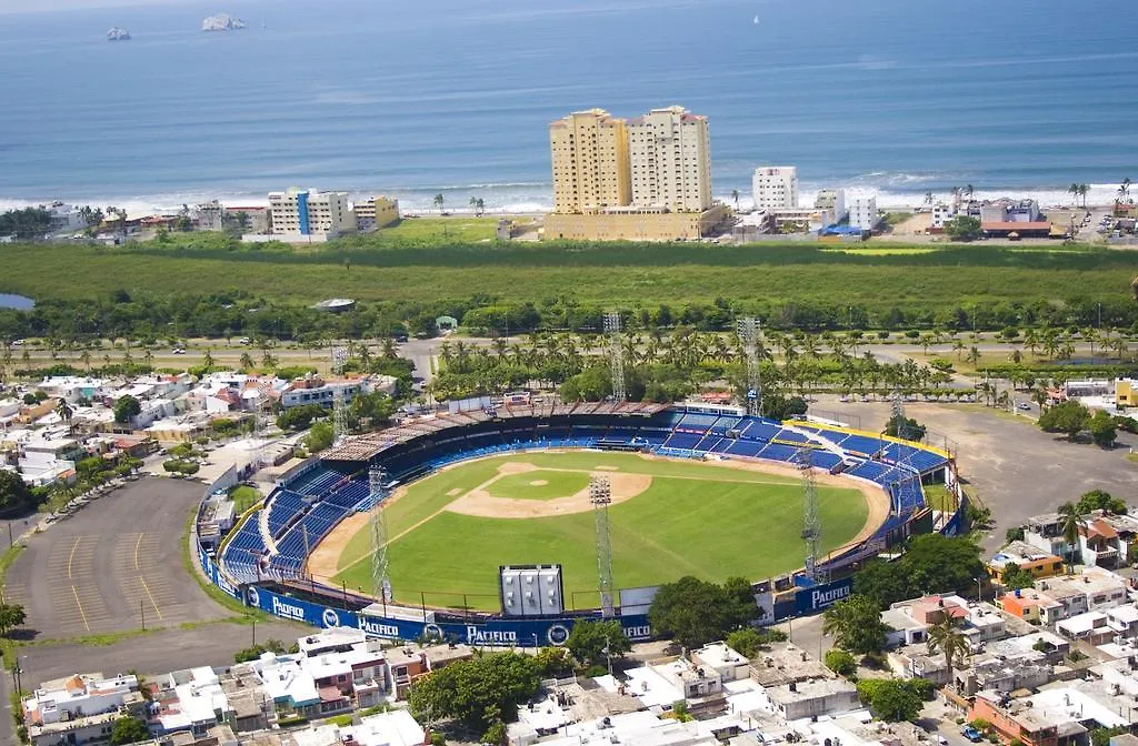 Las Flores Beach Resort Mazatlan