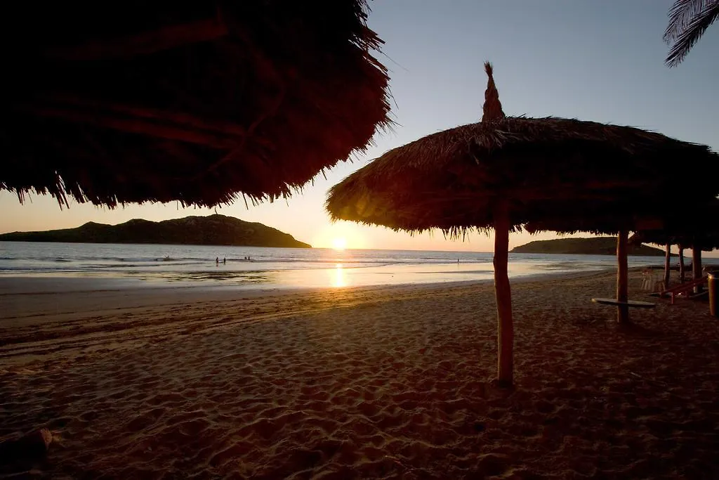 Las Flores Beach Resort Mazatlan