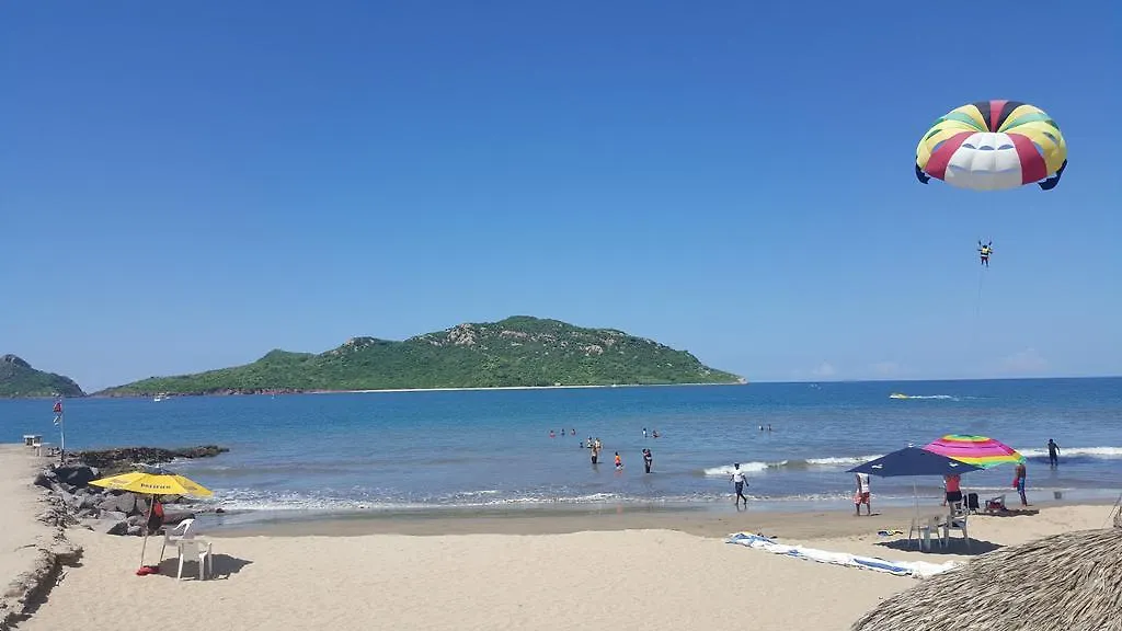 Las Flores Beach Resort Mazatlan