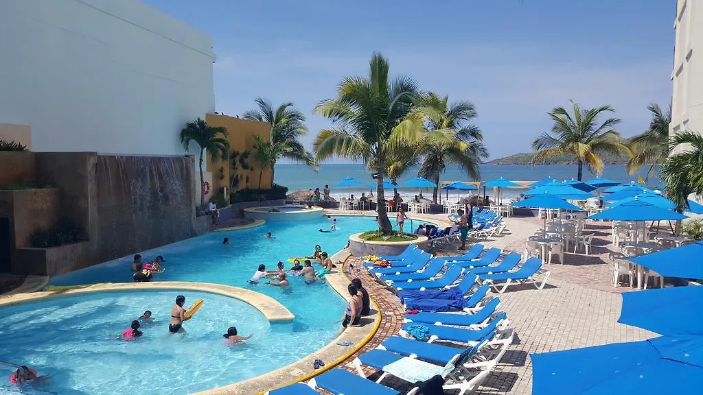 Las Flores Beach Resort Mazatlan
