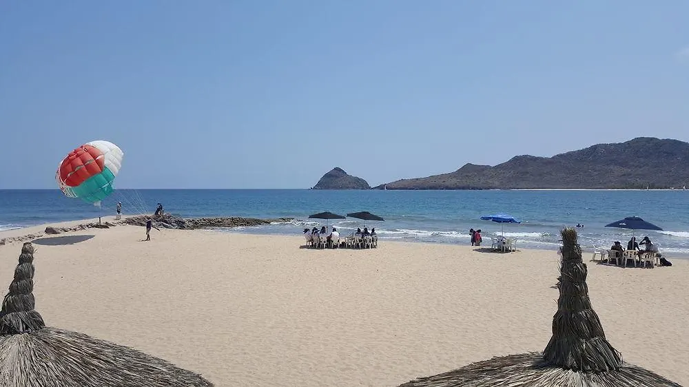 Las Flores Beach Resort Mazatlan