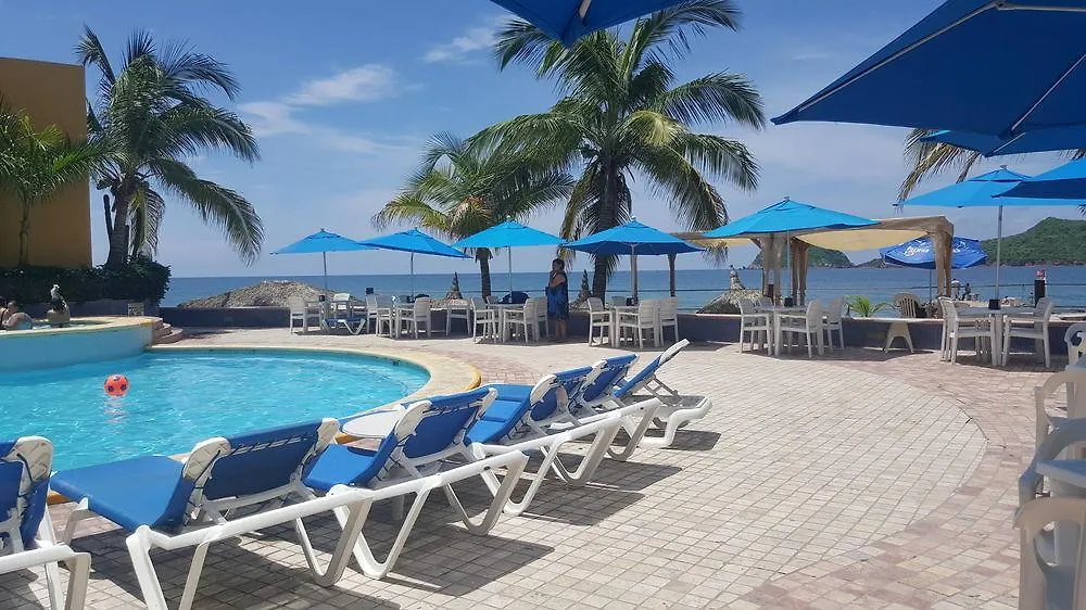 Las Flores Beach Resort Mazatlan