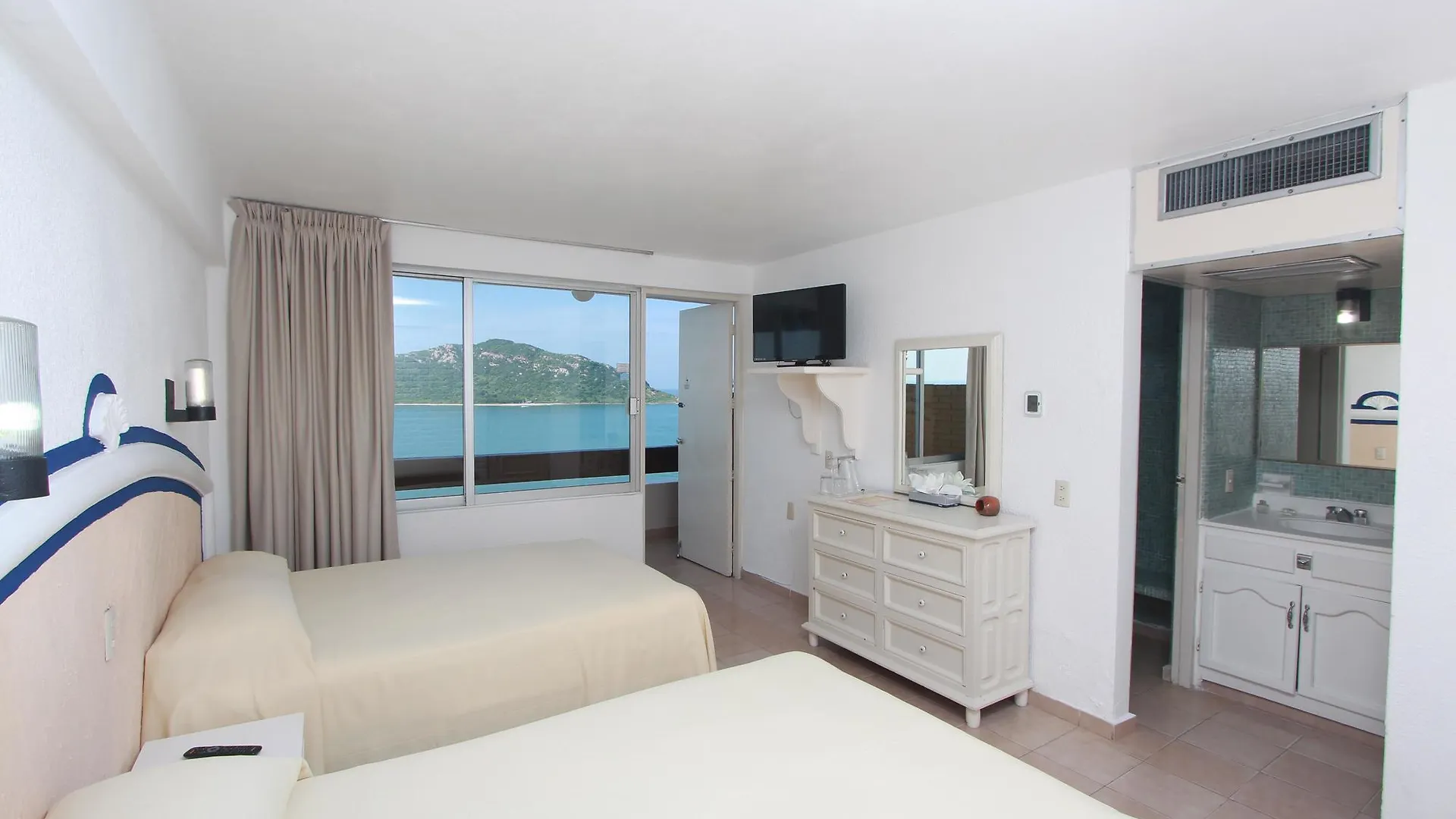 Las Flores Beach Resort Mazatlan Mexico