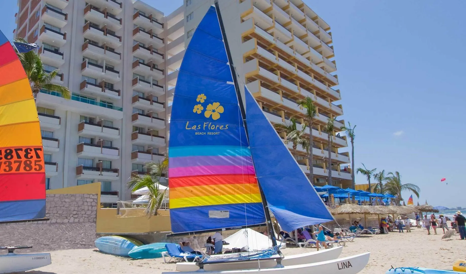 Las Flores Beach Resort Mazatlan