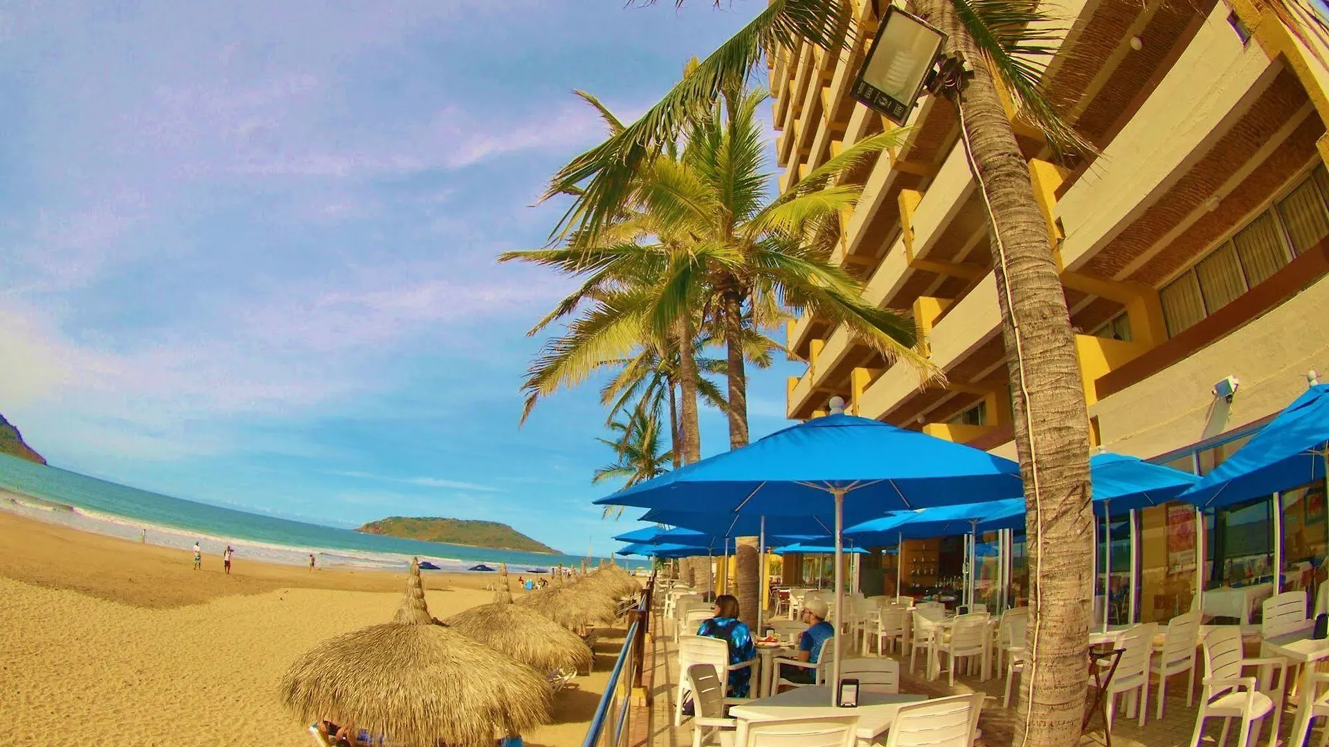 Las Flores Beach Resort Mazatlan