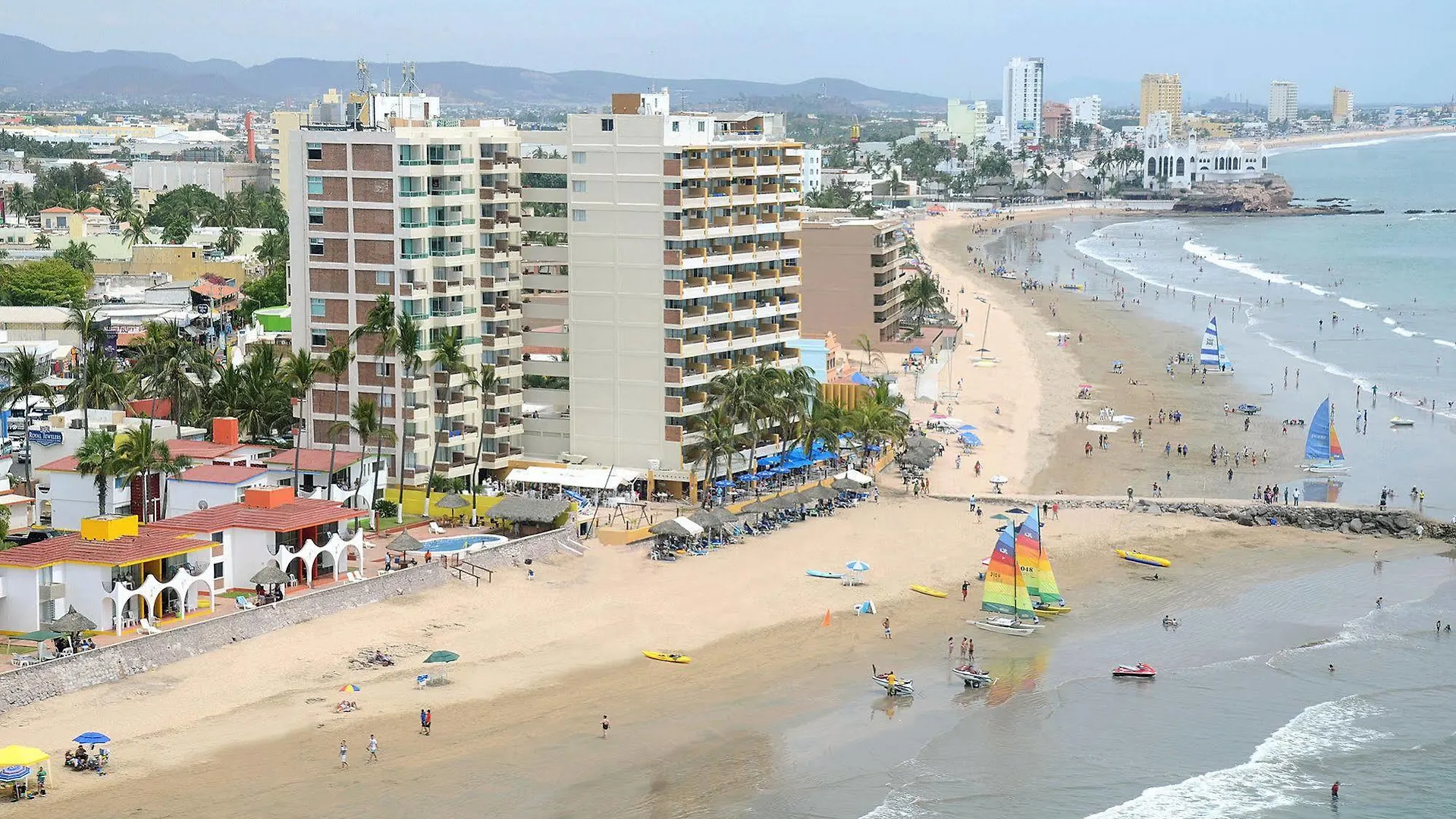 Las Flores Beach Resort Mazatlan