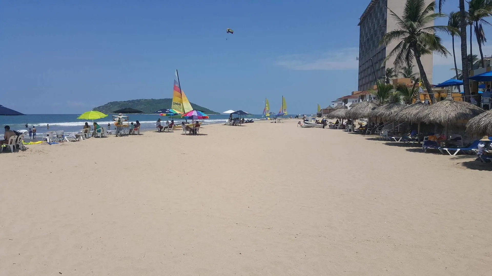 Las Flores Beach Resort Mazatlan