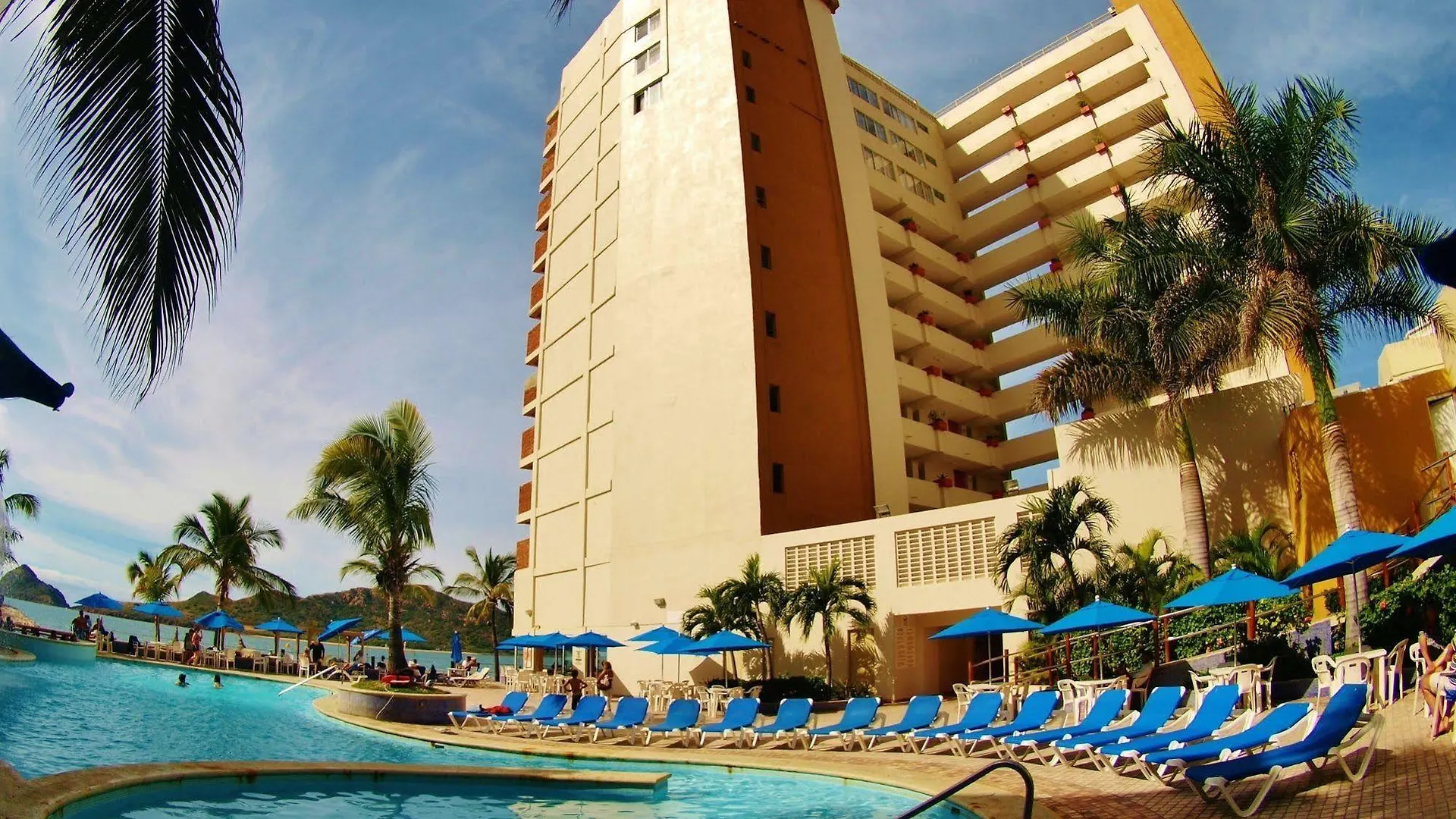 Las Flores Beach Resort Mazatlan