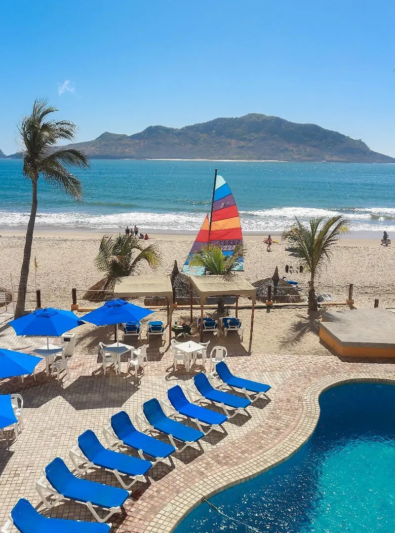 Las Flores Beach Resort Mazatlan